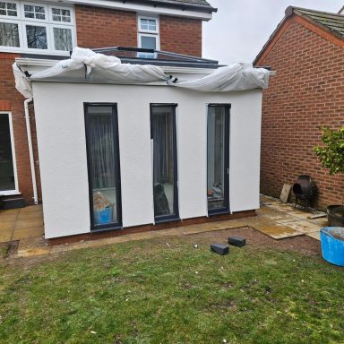 #silicone rendering #plasterer #plasterer near me #tiler #fis finishes