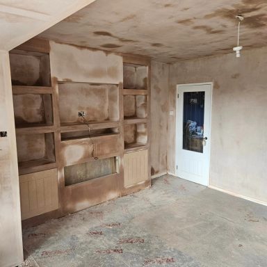 Media wall Media wall install for fisfinishes.com