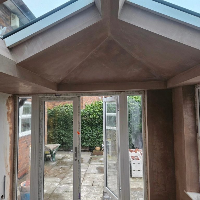 Rendering in stourbridge FIS Finishes #plasterer near me #plasterer #good plasterer #plasterer in wolverhampton #fis finishes #plastering