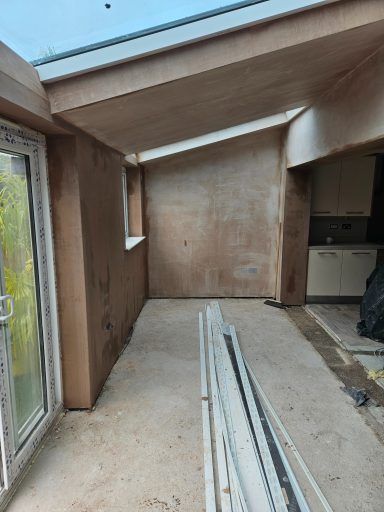 plasterer #plastering #tiler #kitchen fitter #bathroom fitter #epoxy resin #sip build #garden room #fis finishes